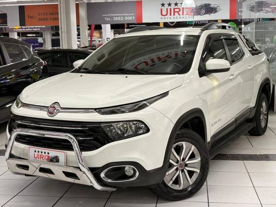 FIAT TORO 1.8 16V EVO FLEX FREEDOM OPEN EDITION AT6 FIAT TORO 1.8 16V EVO FLEX FREEDOM OPEN EDITION AT6
